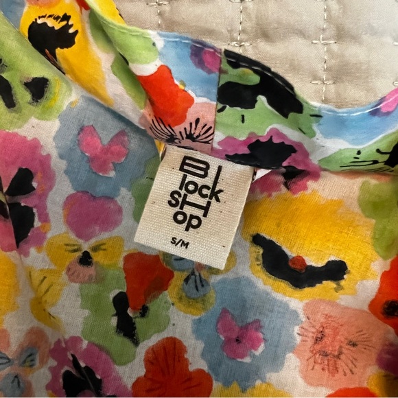 Block Shop Textiles Pansy Robe - Picture 5 of 5